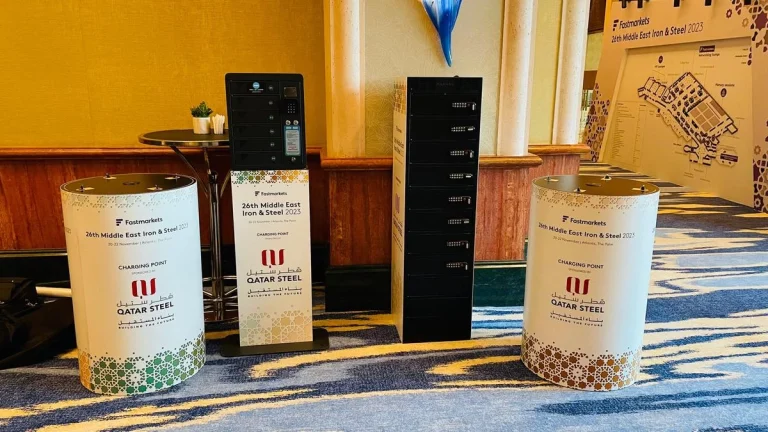 Mobile Charging Stations