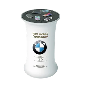 Event Mobile Charging table 2