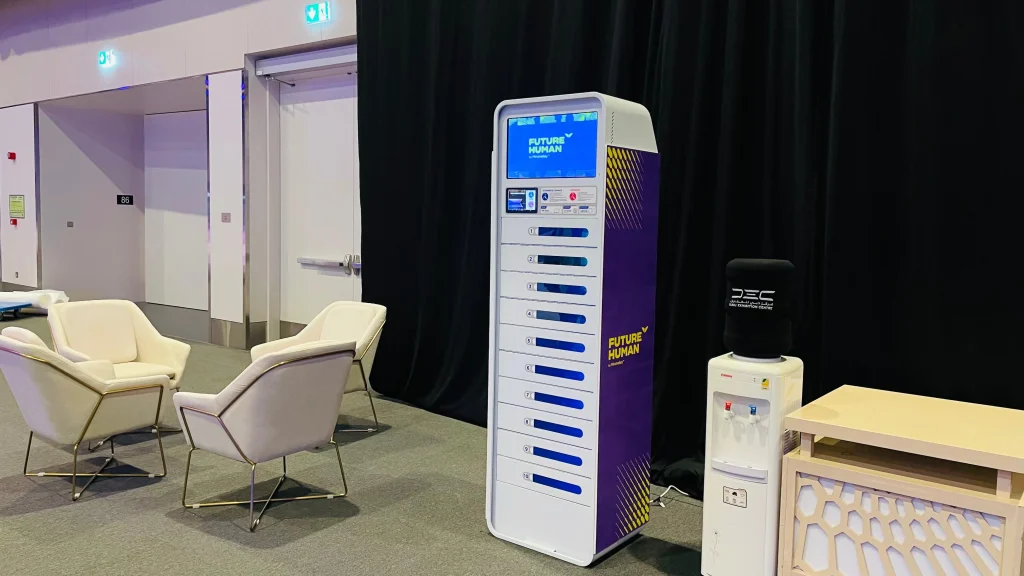 Phone Charging Station Rental