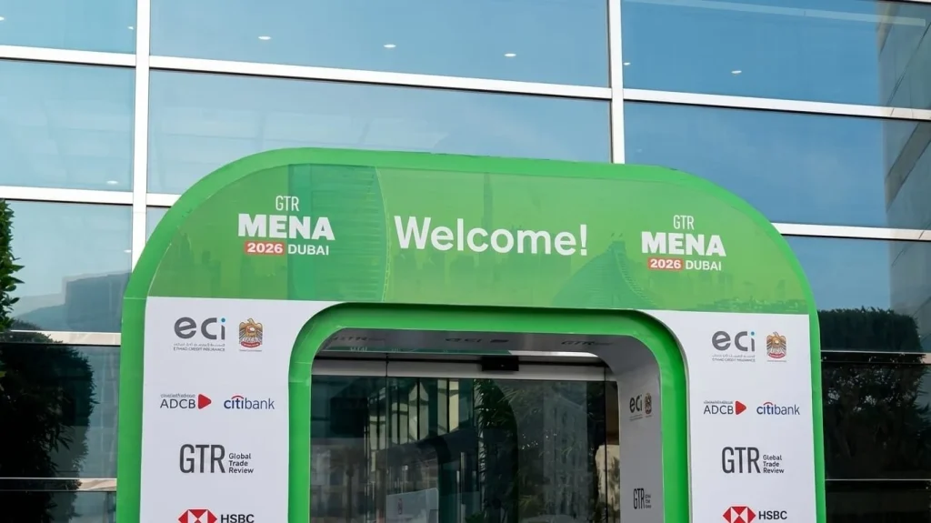 GTR MENA 2025