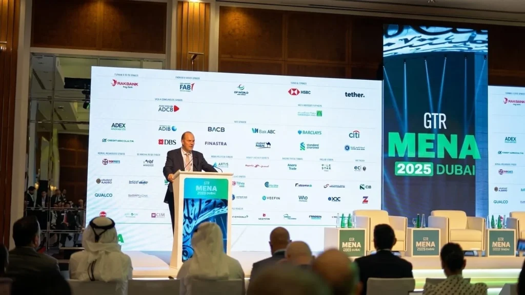 GTR MENA 2025 Stage View 2