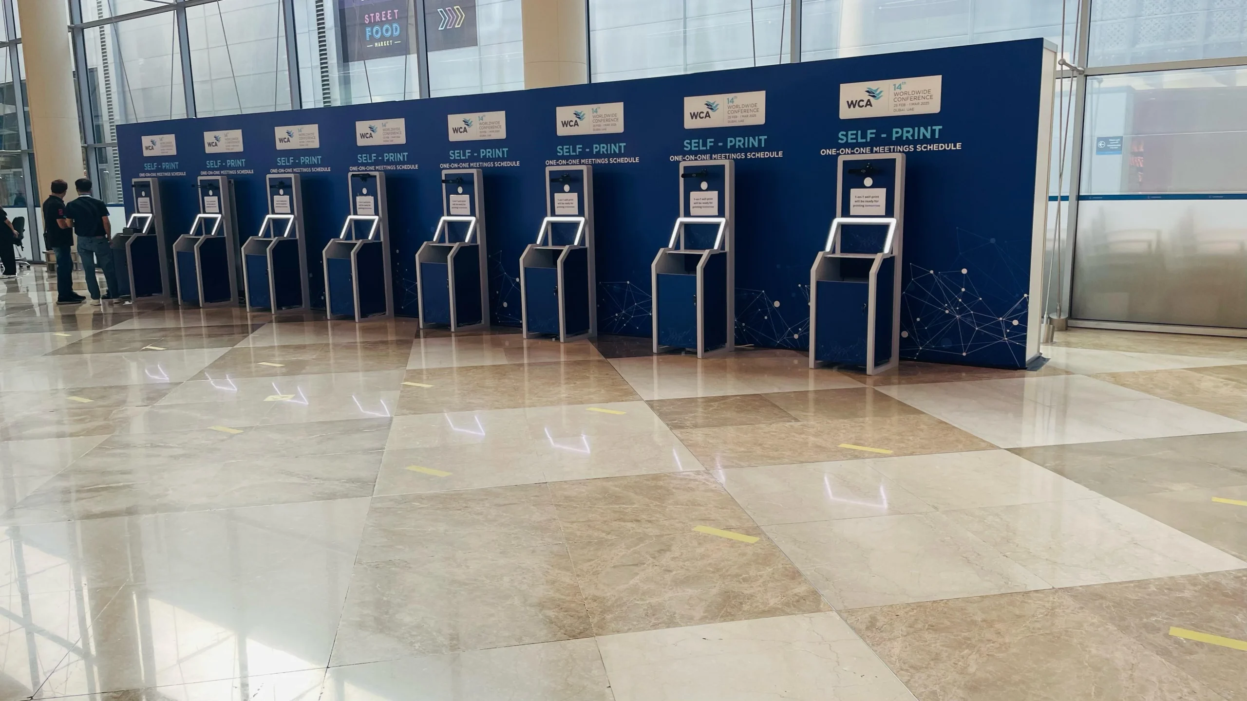 WCA event DWTC 2025 Self Printing Counter 2 scaled